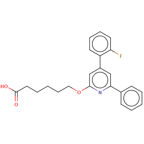 Chemical structure of BindingDB Monomer ID 50001651