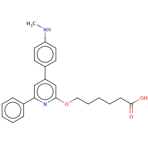 Chemical structure of BindingDB Monomer ID 50001653