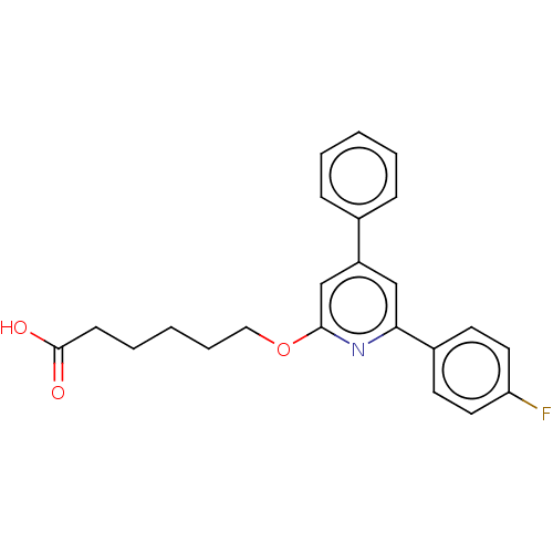 Chemical structure of BindingDB Monomer ID 50001665