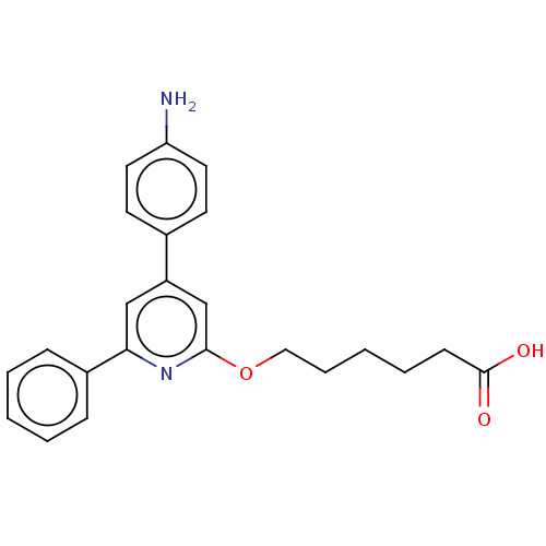 Chemical structure of BindingDB Monomer ID 50001667