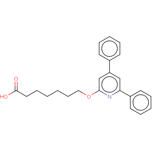 Chemical structure of BindingDB Monomer ID 50001669