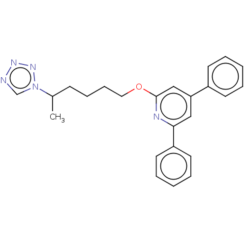Chemical structure of BindingDB Monomer ID 50001672