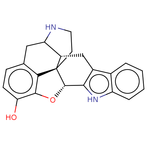 Chemical structure of BindingDB Monomer ID 50001674