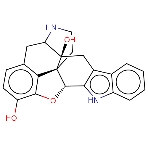 Chemical structure of BindingDB Monomer ID 50001675