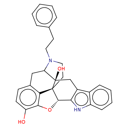 Chemical structure of BindingDB Monomer ID 50001679