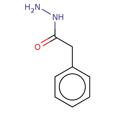 Chemical structure of BindingDB Monomer ID 50001681