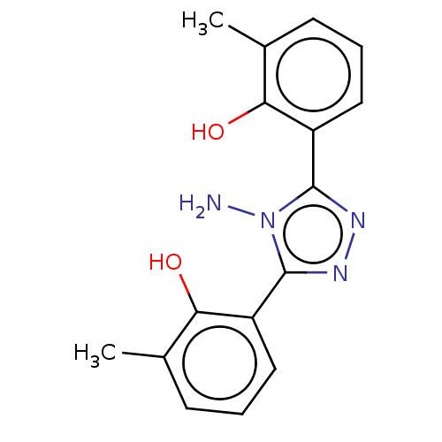 Chemical structure of BindingDB Monomer ID 50001692