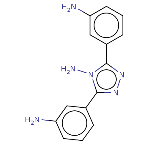 Chemical structure of BindingDB Monomer ID 50001694