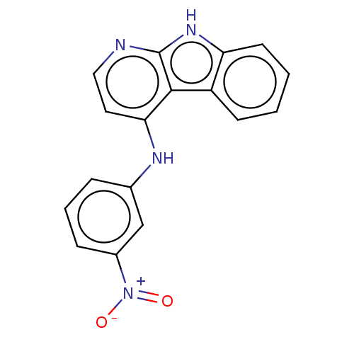 Chemical structure of BindingDB Monomer ID 50001732