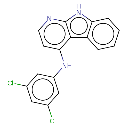 Chemical structure of BindingDB Monomer ID 50001738