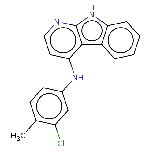 Chemical structure of BindingDB Monomer ID 50001742