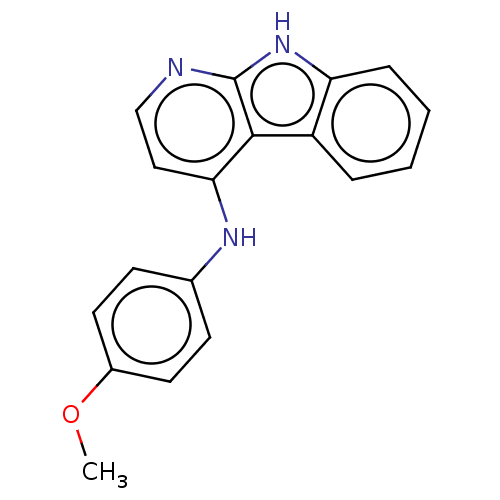 Chemical structure of BindingDB Monomer ID 50001745