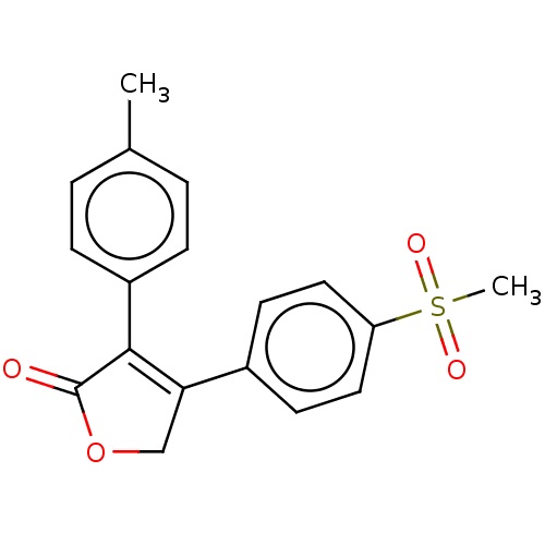 Chemical structure of BindingDB Monomer ID 50001748