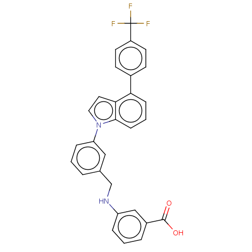 Chemical structure of BindingDB Monomer ID 50001750
