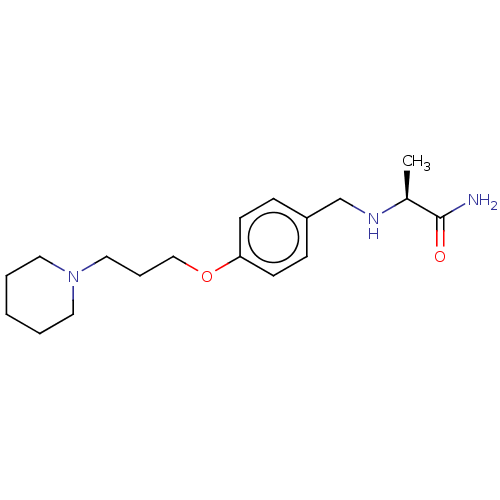 Chemical structure of BindingDB Monomer ID 50001753