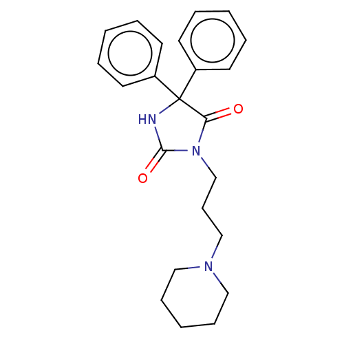 Chemical structure of BindingDB Monomer ID 50001755