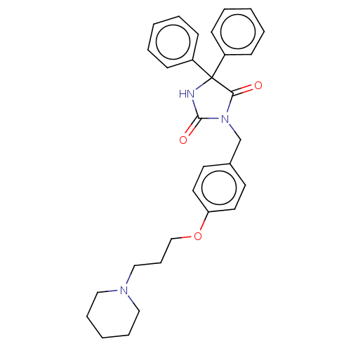 Chemical structure of BindingDB Monomer ID 50001756