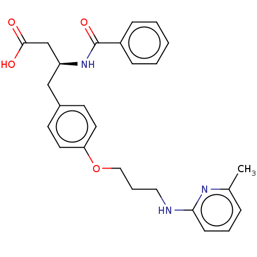 Chemical structure of BindingDB Monomer ID 50001757