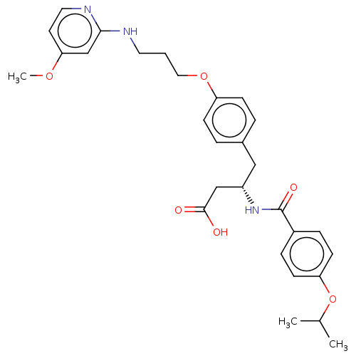 Chemical structure of BindingDB Monomer ID 50001758