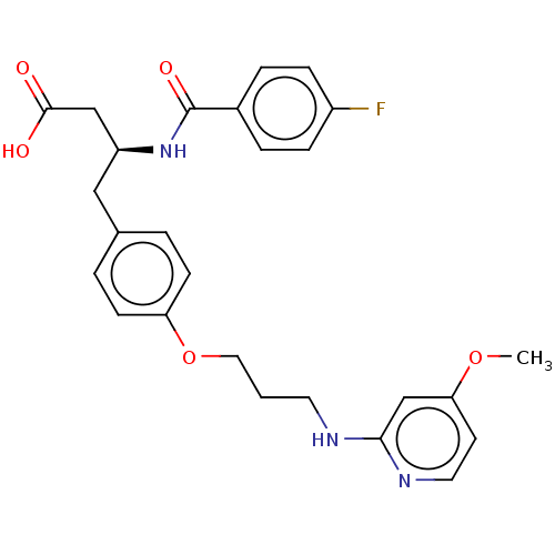 Chemical structure of BindingDB Monomer ID 50001762