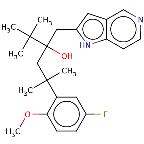 Chemical structure of BindingDB Monomer ID 50001763