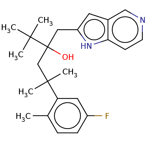 Chemical structure of BindingDB Monomer ID 50001766