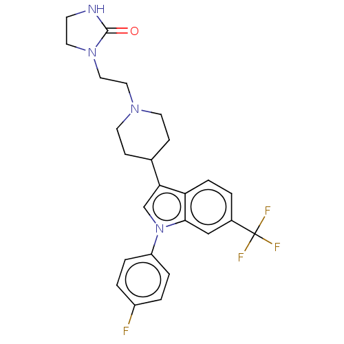 Chemical structure of BindingDB Monomer ID 50001771
