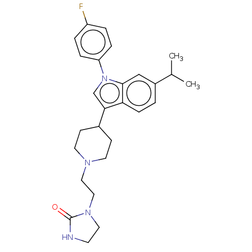 Chemical structure of BindingDB Monomer ID 50001773