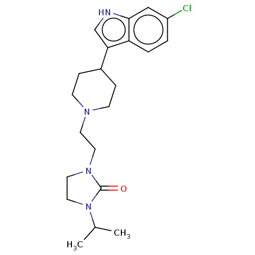 Chemical structure of BindingDB Monomer ID 50001774