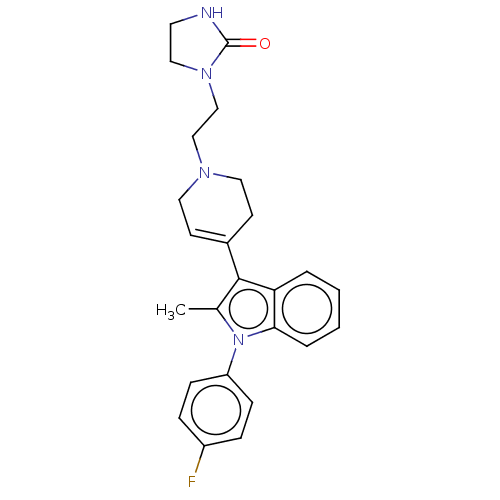 Chemical structure of BindingDB Monomer ID 50001776