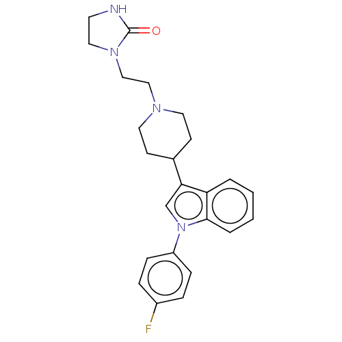 Chemical structure of BindingDB Monomer ID 50001778