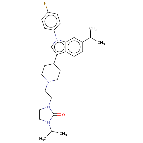 Chemical structure of BindingDB Monomer ID 50001779