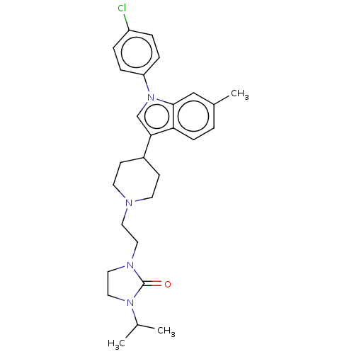 Chemical structure of BindingDB Monomer ID 50001780