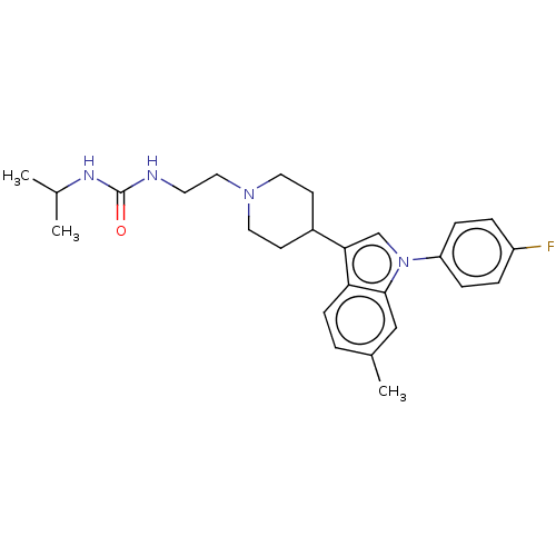 Chemical structure of BindingDB Monomer ID 50001783