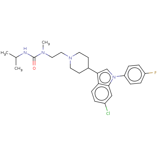 Chemical structure of BindingDB Monomer ID 50001785