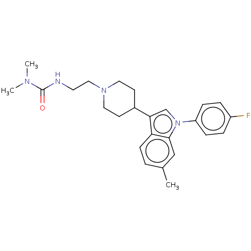 Chemical structure of BindingDB Monomer ID 50001787