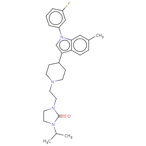 Chemical structure of BindingDB Monomer ID 50001788