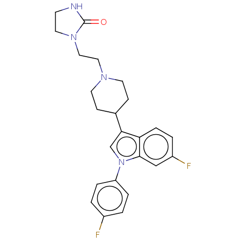Chemical structure of BindingDB Monomer ID 50001790