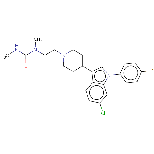 Chemical structure of BindingDB Monomer ID 50001791