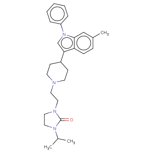 Chemical structure of BindingDB Monomer ID 50001792