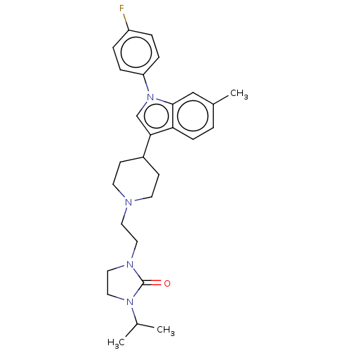 Chemical structure of BindingDB Monomer ID 50001794