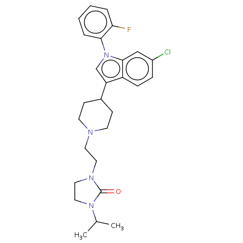 Chemical structure of BindingDB Monomer ID 50001795