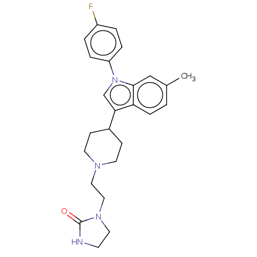 Chemical structure of BindingDB Monomer ID 50001796