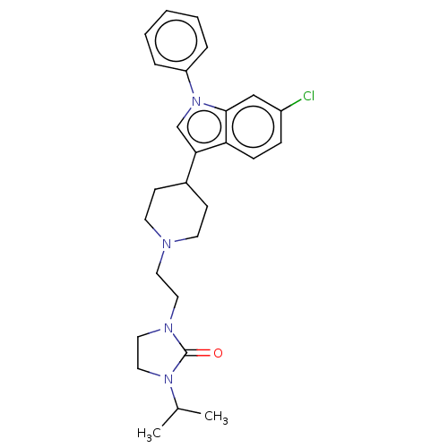 Chemical structure of BindingDB Monomer ID 50001798