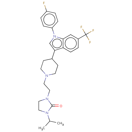 Chemical structure of BindingDB Monomer ID 50001799
