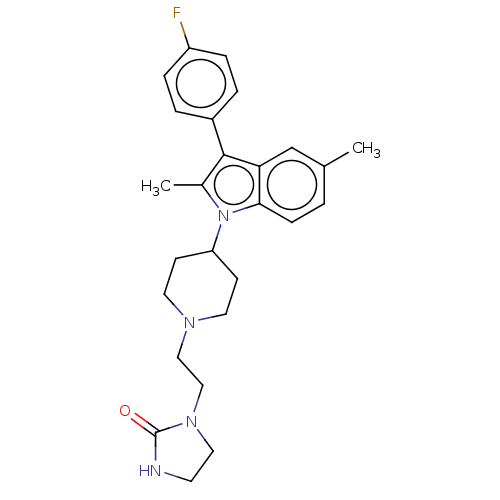 Chemical structure of BindingDB Monomer ID 50001800