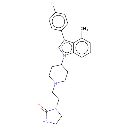 Chemical structure of BindingDB Monomer ID 50001804