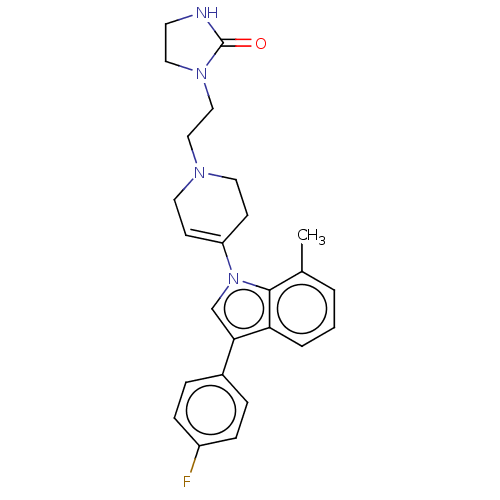 Chemical structure of BindingDB Monomer ID 50001805