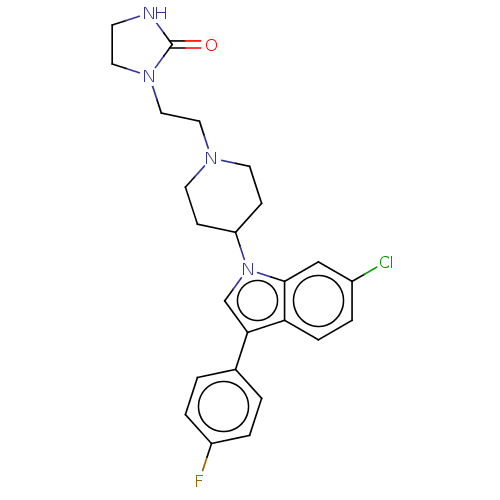 Chemical structure of BindingDB Monomer ID 50001806