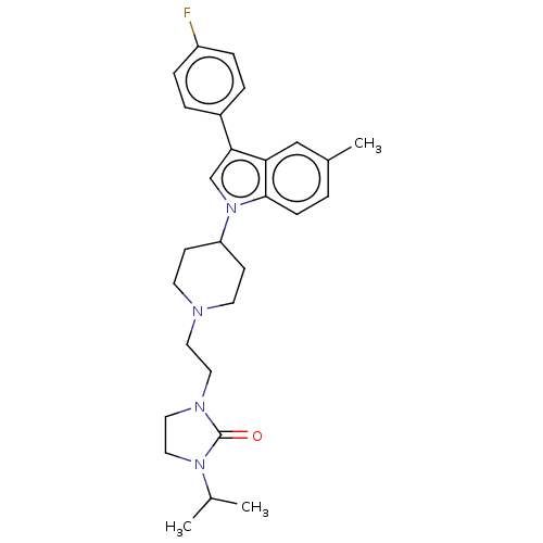 Chemical structure of BindingDB Monomer ID 50001808